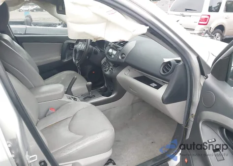 2010 Toyota Rav4 Limited V6 из США, поврежденный, VIN 2T3DK4DV0AW019685